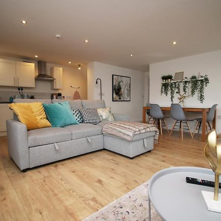 Flat 1 Batheaston By Mia Living Stylish 1 Bedroom Property With Free Parking Esterno foto
