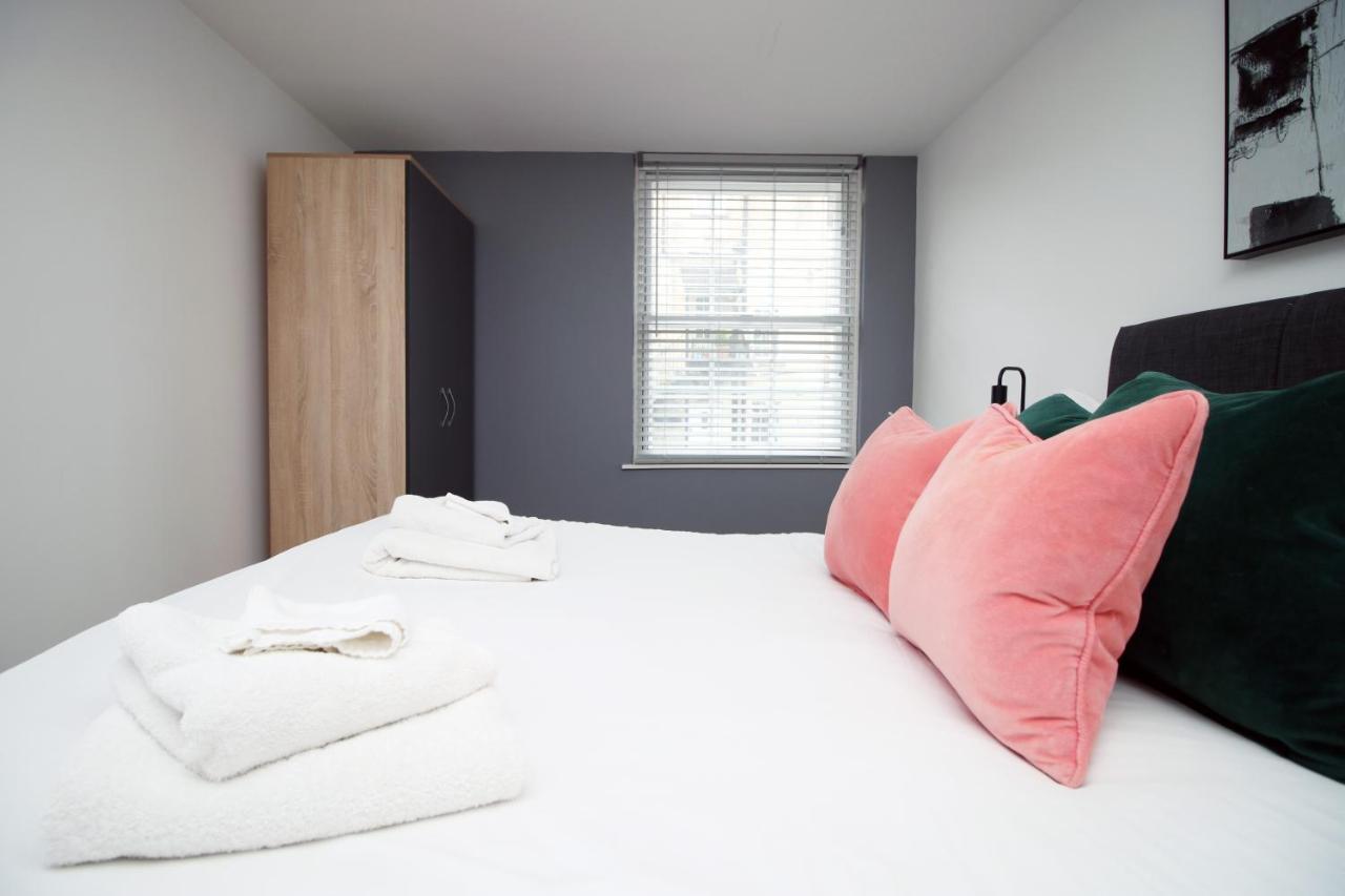 Flat 1 Batheaston By Mia Living Stylish 1 Bedroom Property With Free Parking Esterno foto