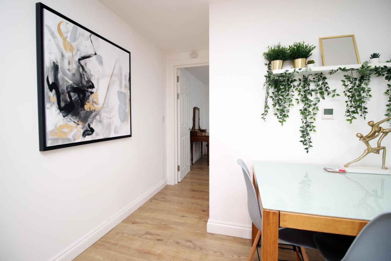 Flat 1 Batheaston By Mia Living Stylish 1 Bedroom Property With Free Parking Esterno foto