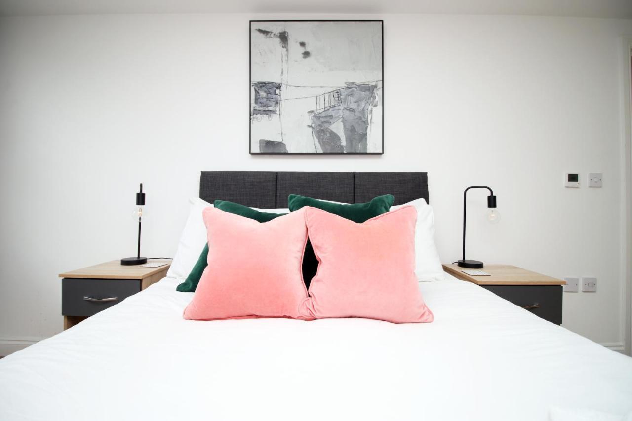 Flat 1 Batheaston By Mia Living Stylish 1 Bedroom Property With Free Parking Esterno foto