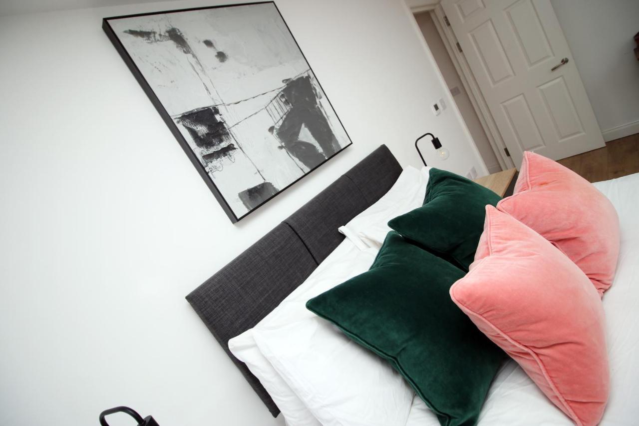 Flat 1 Batheaston By Mia Living Stylish 1 Bedroom Property With Free Parking Esterno foto