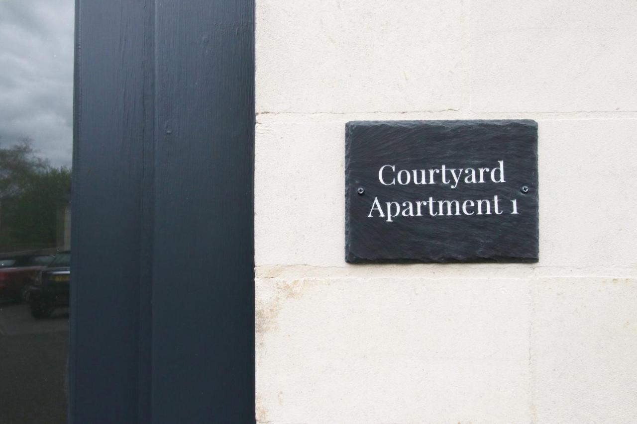 Flat 1 Batheaston By Mia Living Stylish 1 Bedroom Property With Free Parking Esterno foto