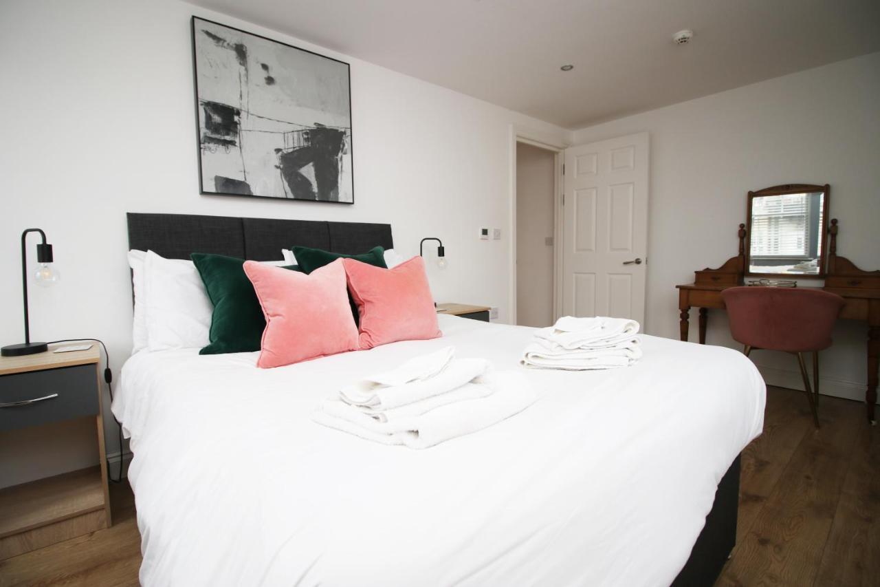 Flat 1 Batheaston By Mia Living Stylish 1 Bedroom Property With Free Parking Esterno foto