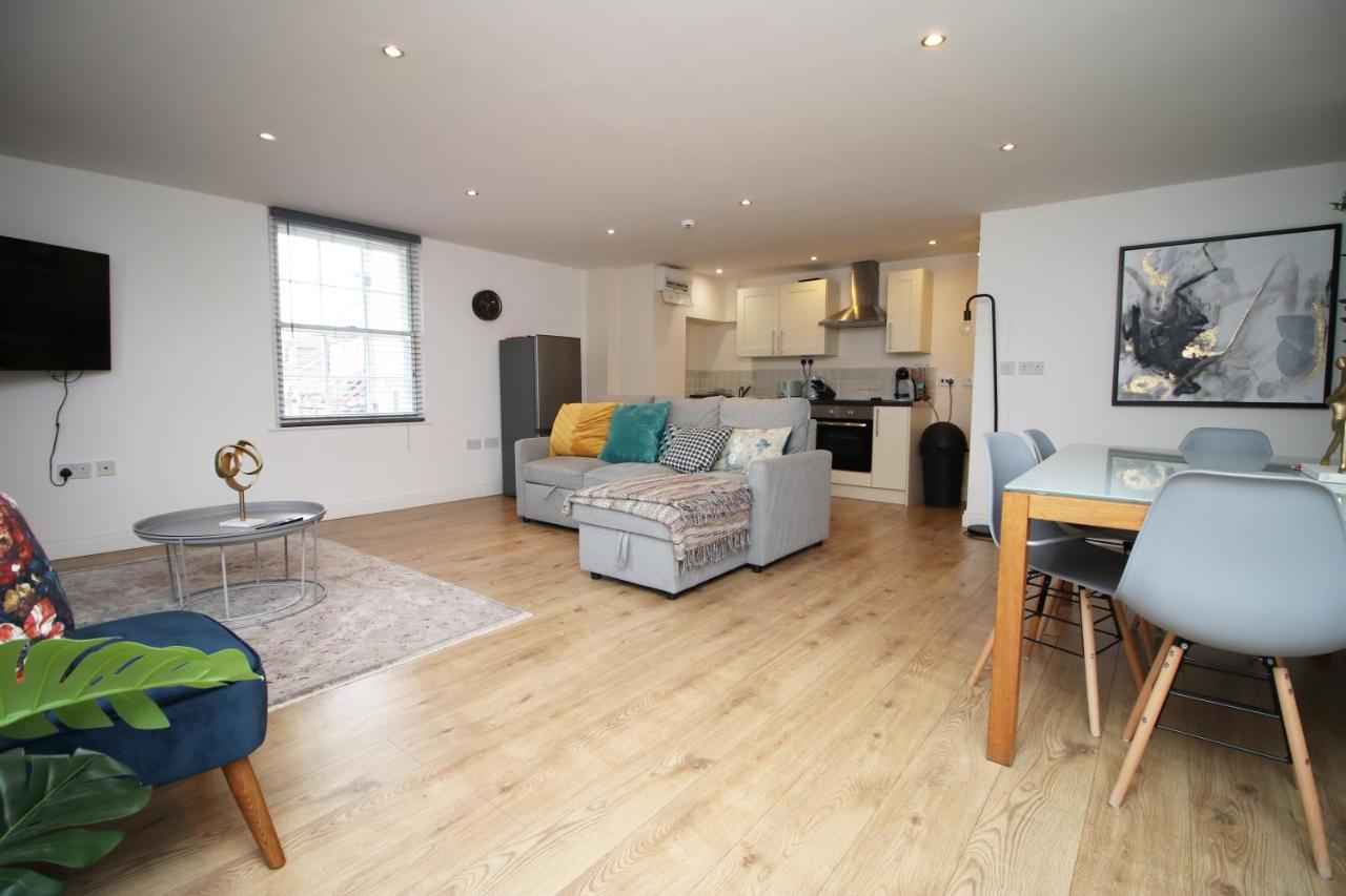 Flat 1 Batheaston By Mia Living Stylish 1 Bedroom Property With Free Parking Esterno foto