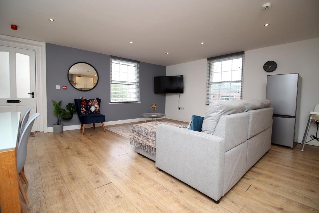 Flat 1 Batheaston By Mia Living Stylish 1 Bedroom Property With Free Parking Esterno foto