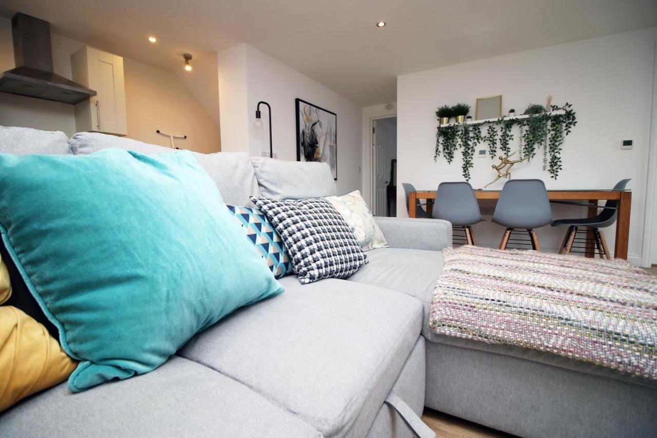 Flat 1 Batheaston By Mia Living Stylish 1 Bedroom Property With Free Parking Esterno foto