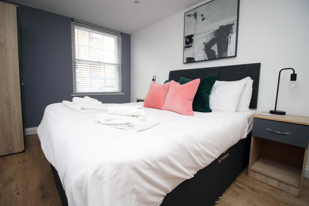 Flat 1 Batheaston By Mia Living Stylish 1 Bedroom Property With Free Parking Esterno foto