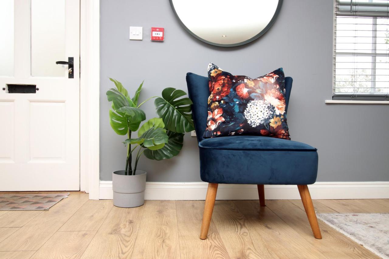Flat 1 Batheaston By Mia Living Stylish 1 Bedroom Property With Free Parking Esterno foto