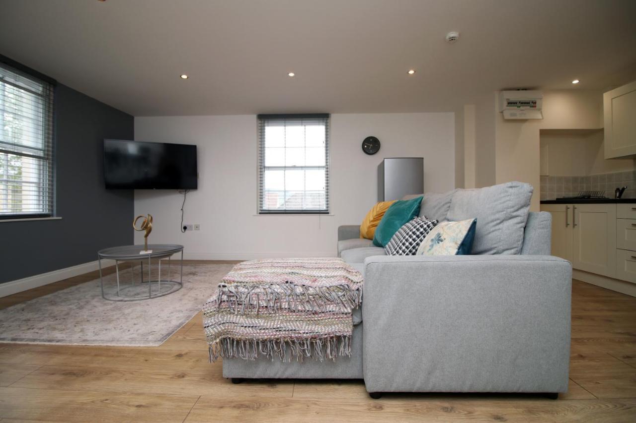 Flat 1 Batheaston By Mia Living Stylish 1 Bedroom Property With Free Parking Esterno foto